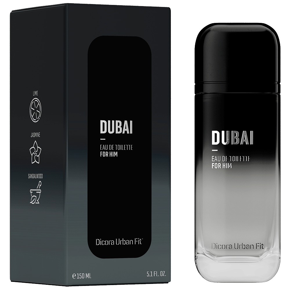 Bild: Dicora Dubai Eau de Toilette 