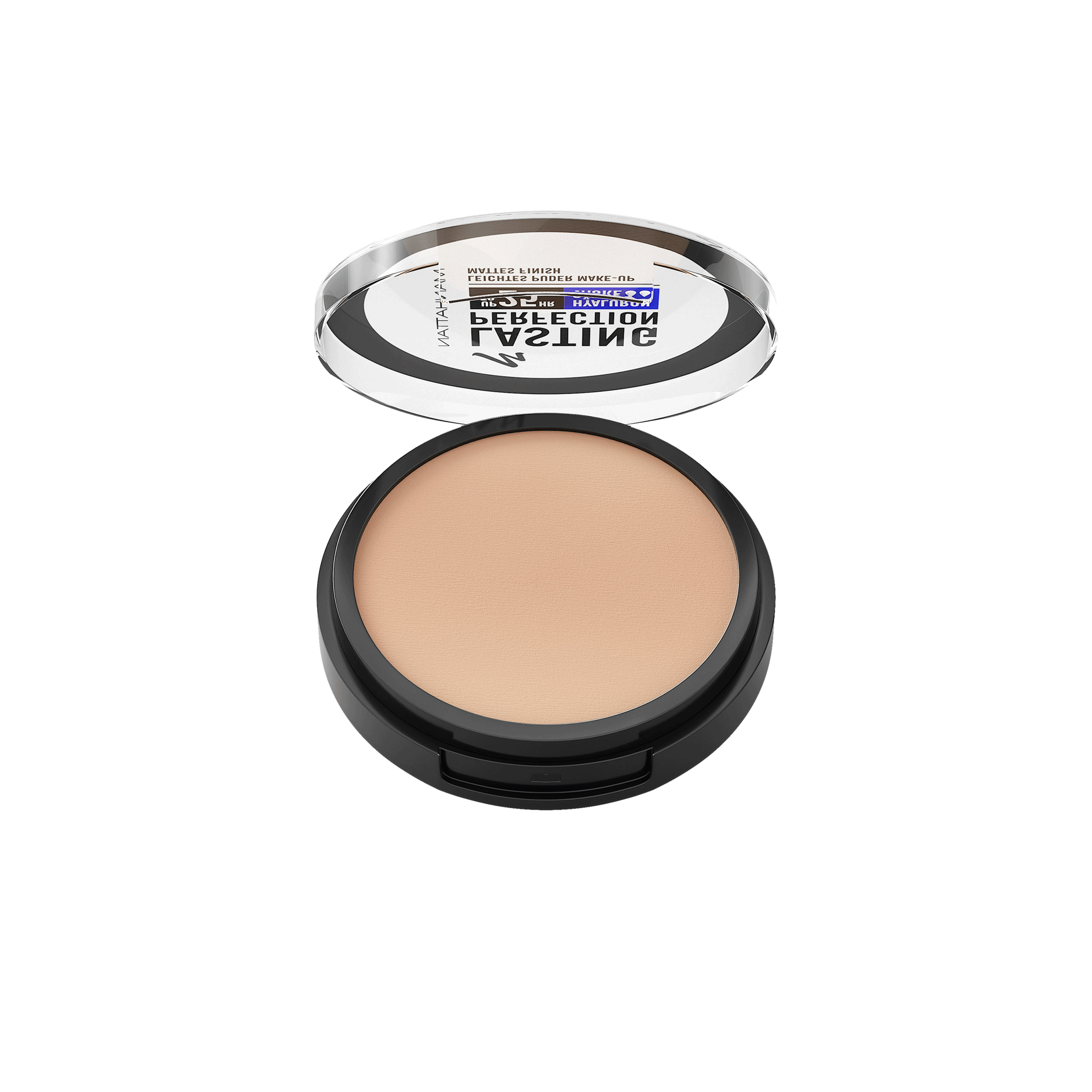 Bild: MANHATTAN Lasting Perfection Compact Make Up 