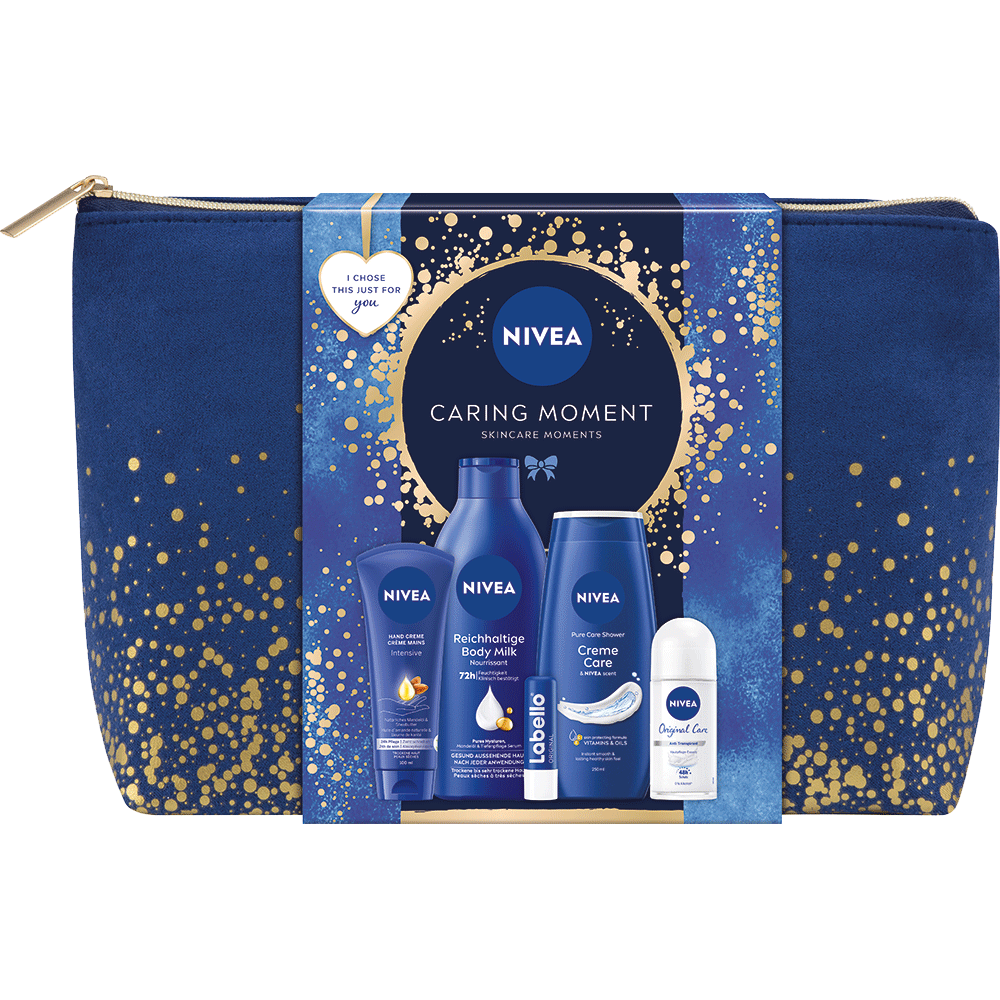 Bild: NIVEA Geschenkset Caring Moment 