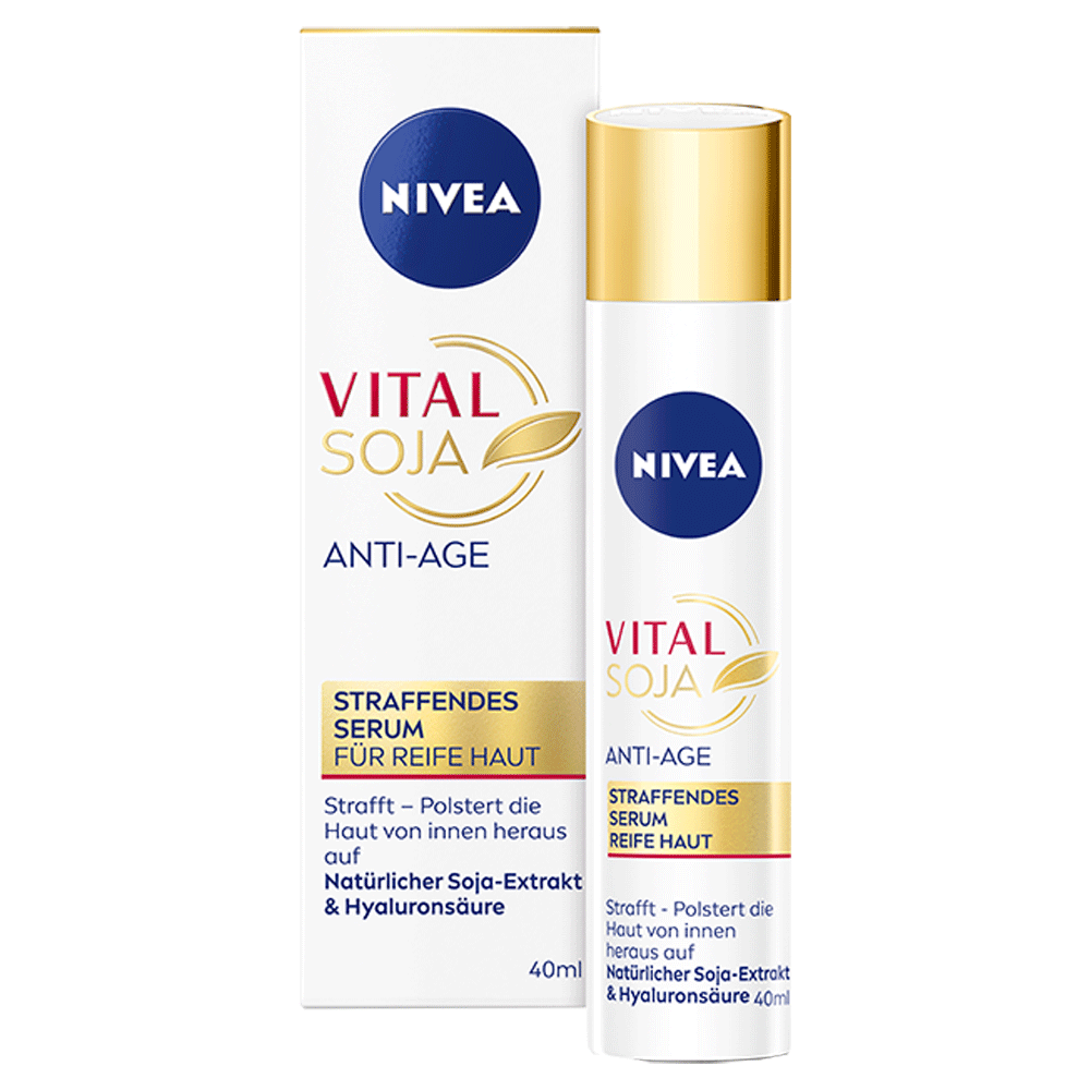 Bild: NIVEA VITAL Soja Serum 