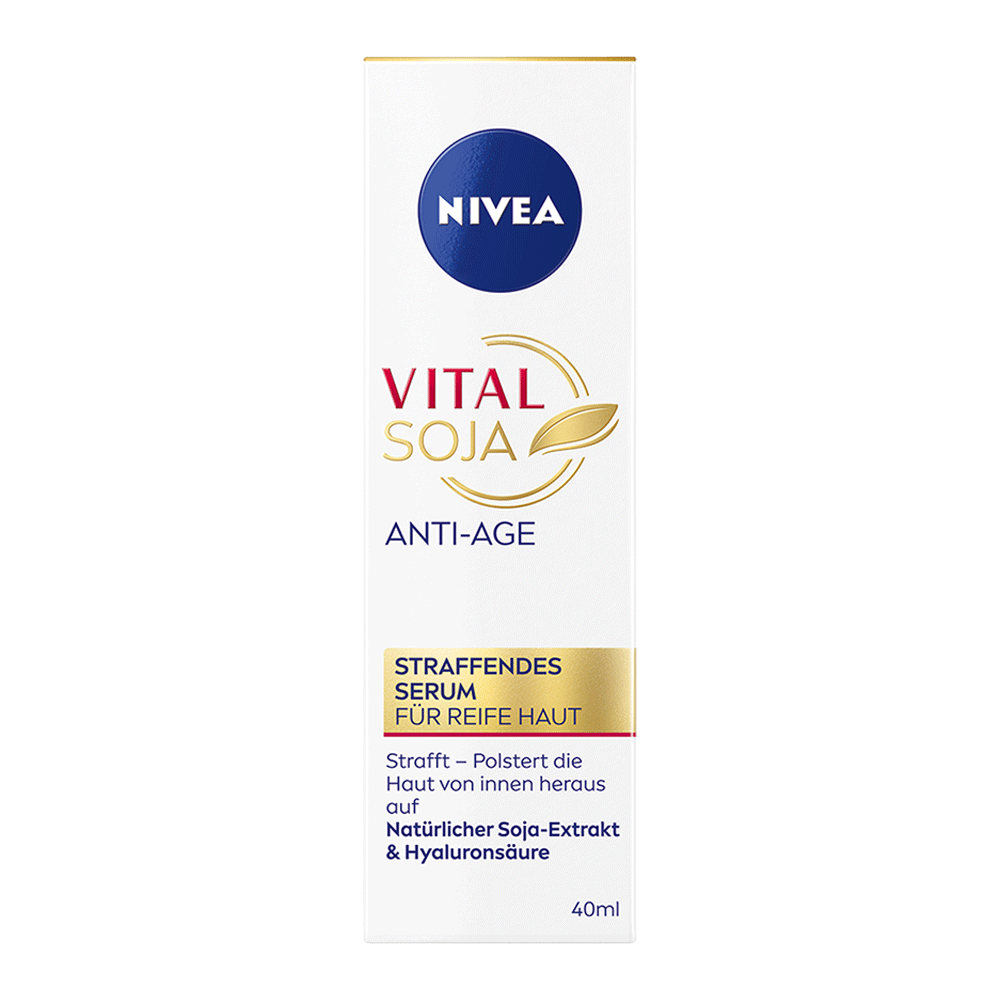 Bild: NIVEA VITAL Soja Serum 