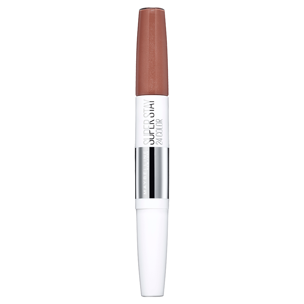 Bild: MAYBELLINE Superstay 24h Lippenstift Nude Pink (640)