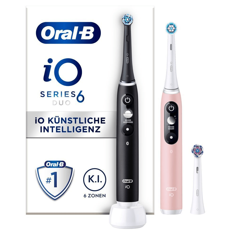 Bild: Oral-B IO S6 Black Lava 