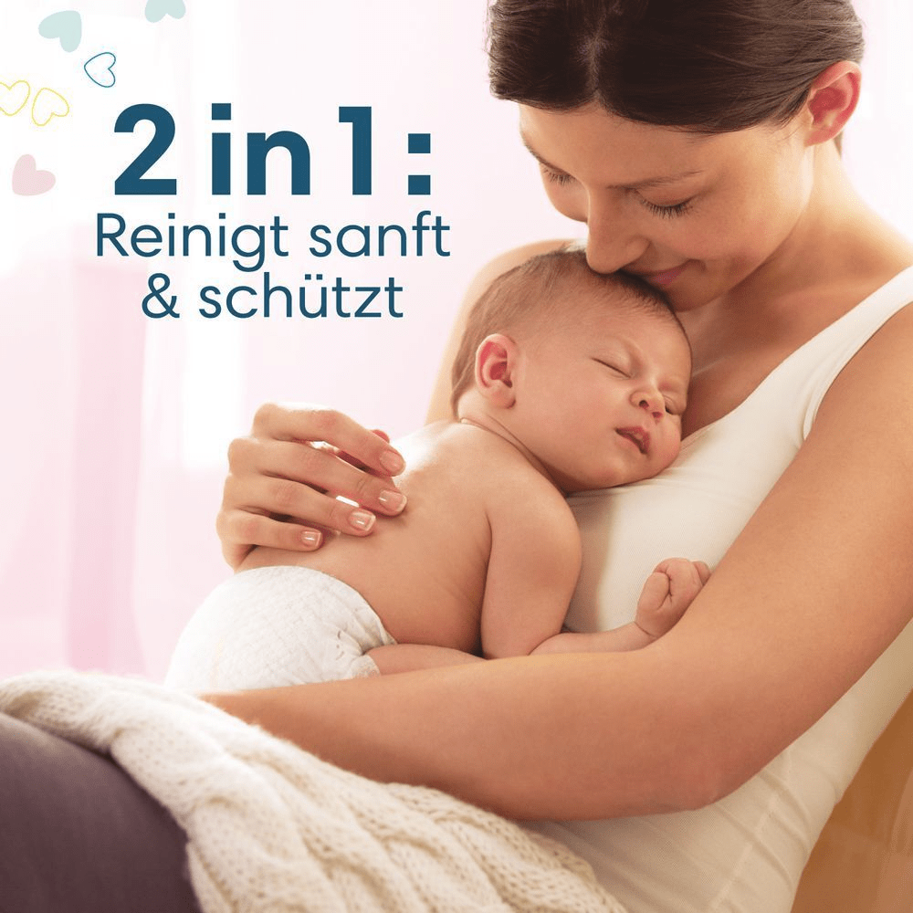 Bild: Pampers Sensitive Feuchttücher 