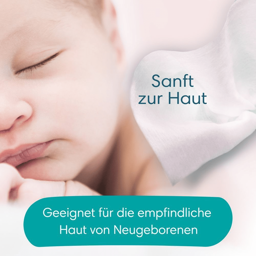 Bild: Pampers Sensitive Feuchttücher 