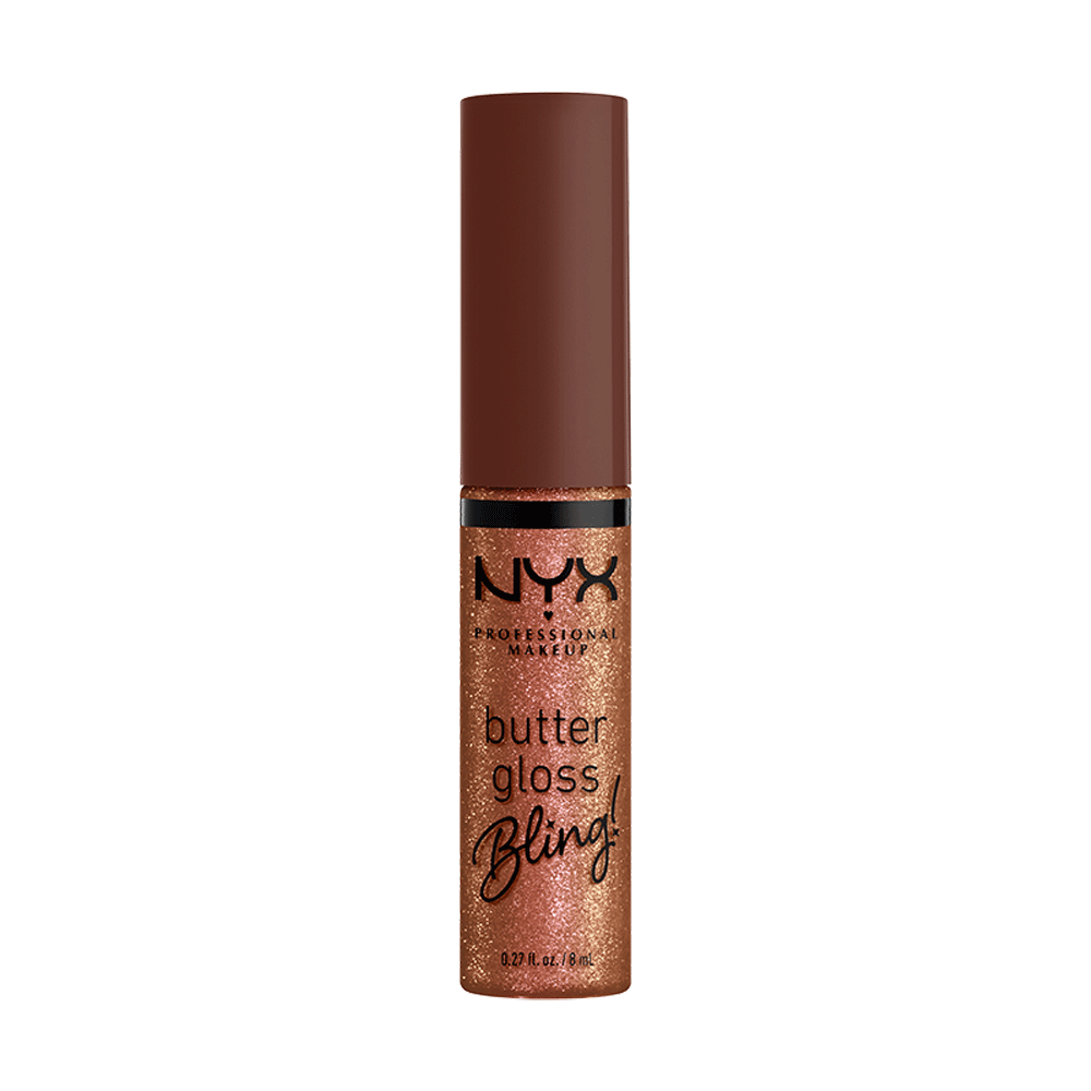 Bild: NYX Professional Make-up Butter Gloss Bling Hustla