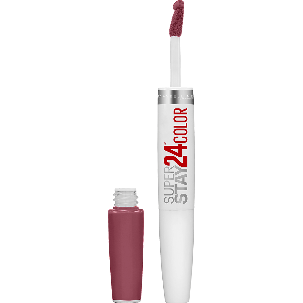 Bild: MAYBELLINE Superstay 24h Lippenstift frosted