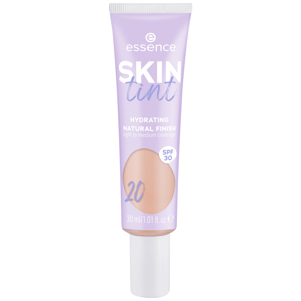 Bild: essence Skin Tint 20