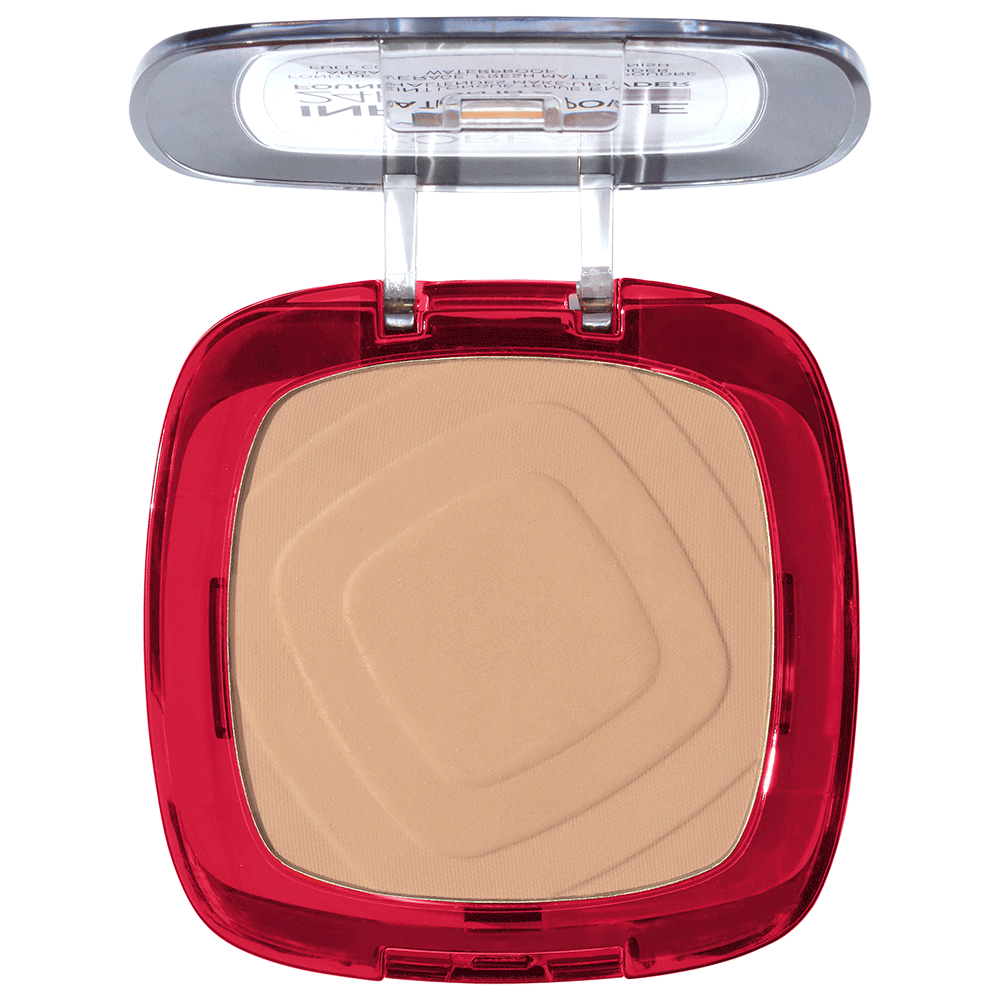 Bild: L'ORÉAL PARIS Infaillible 24H Fresh Wear Puder 130 true beige