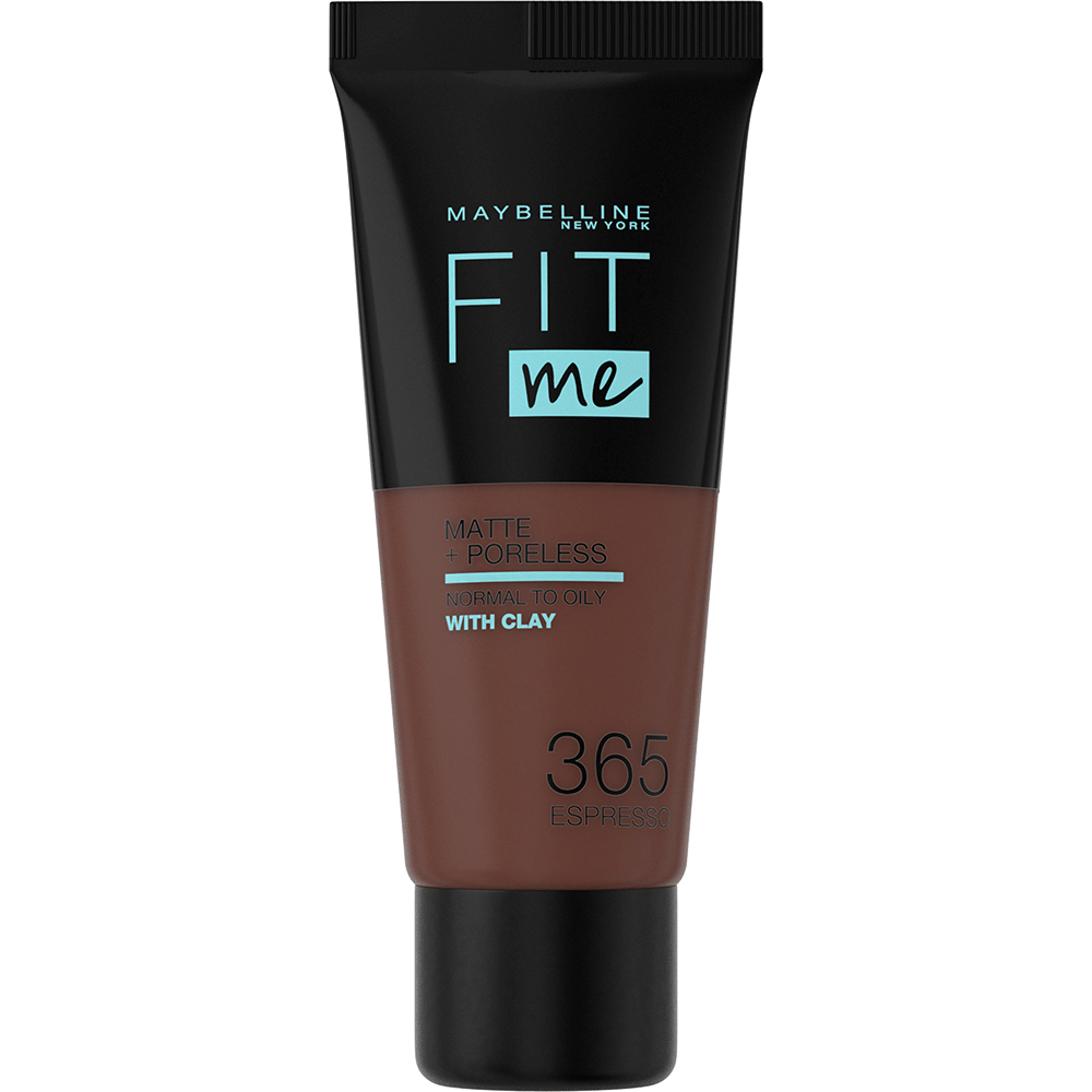 Bild: MAYBELLINE Fit Me! Matte+Poreless Make up espresso