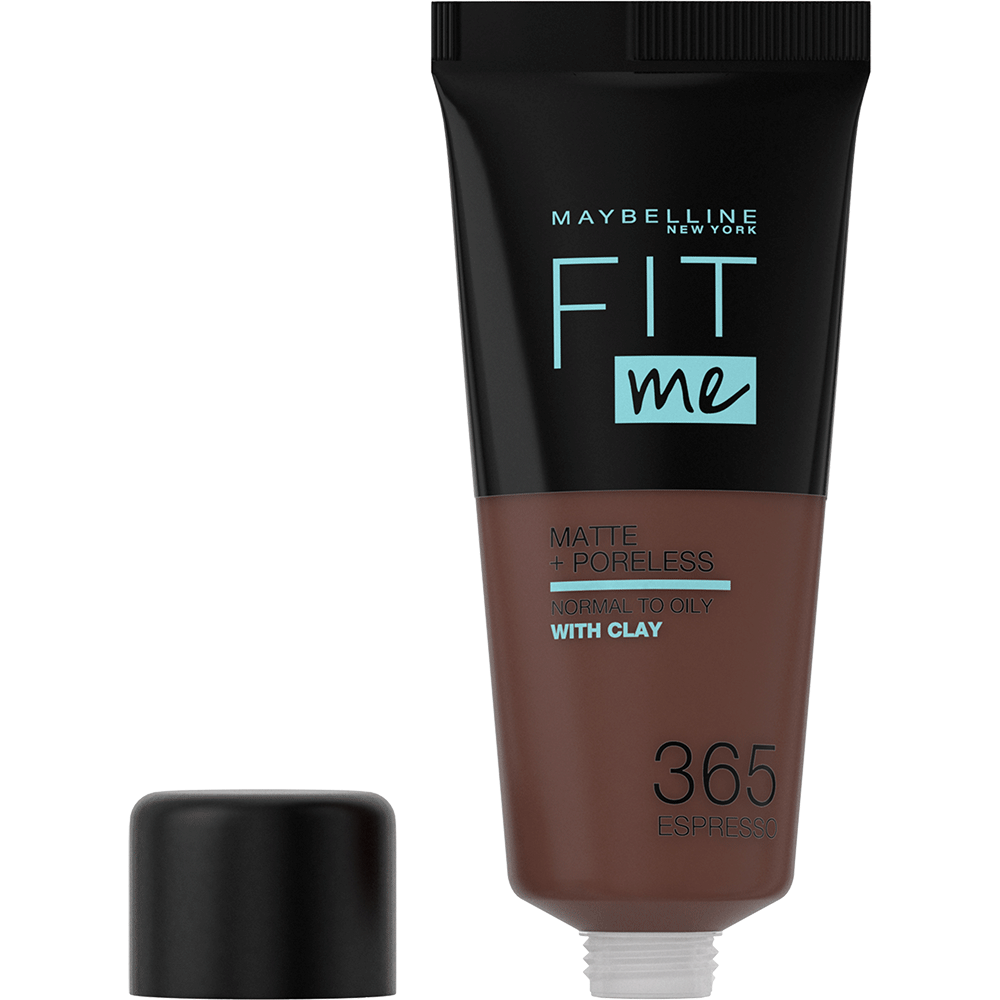 Bild: MAYBELLINE Fit Me! Matte+Poreless Make up espresso