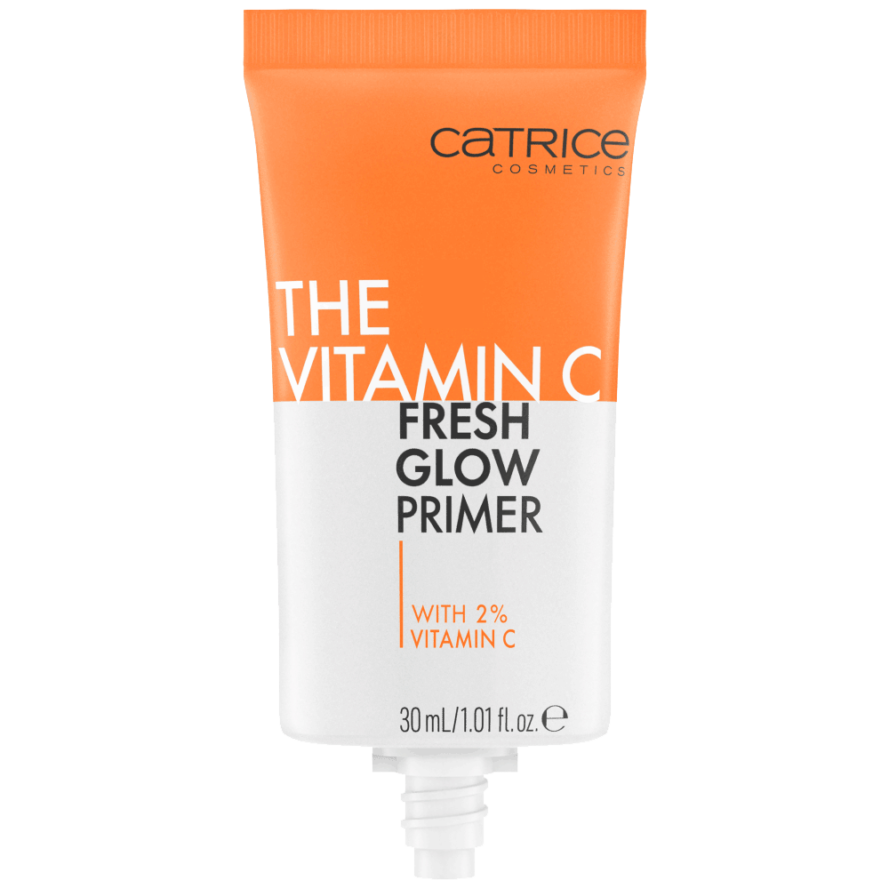 Bild: Catrice The Vitamin C Fresh Glow Primer 