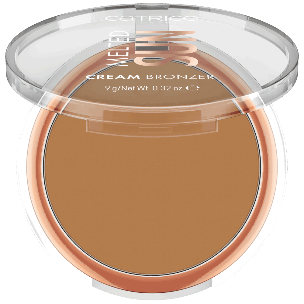 Bild: Catrice Melted Sun Cream Bronzer 