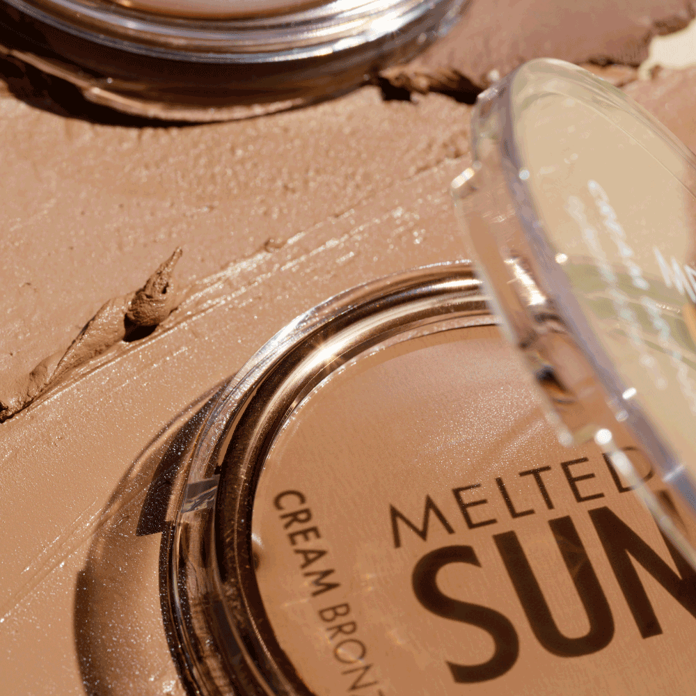 Bild: Catrice Melted Sun Cream Bronzer 