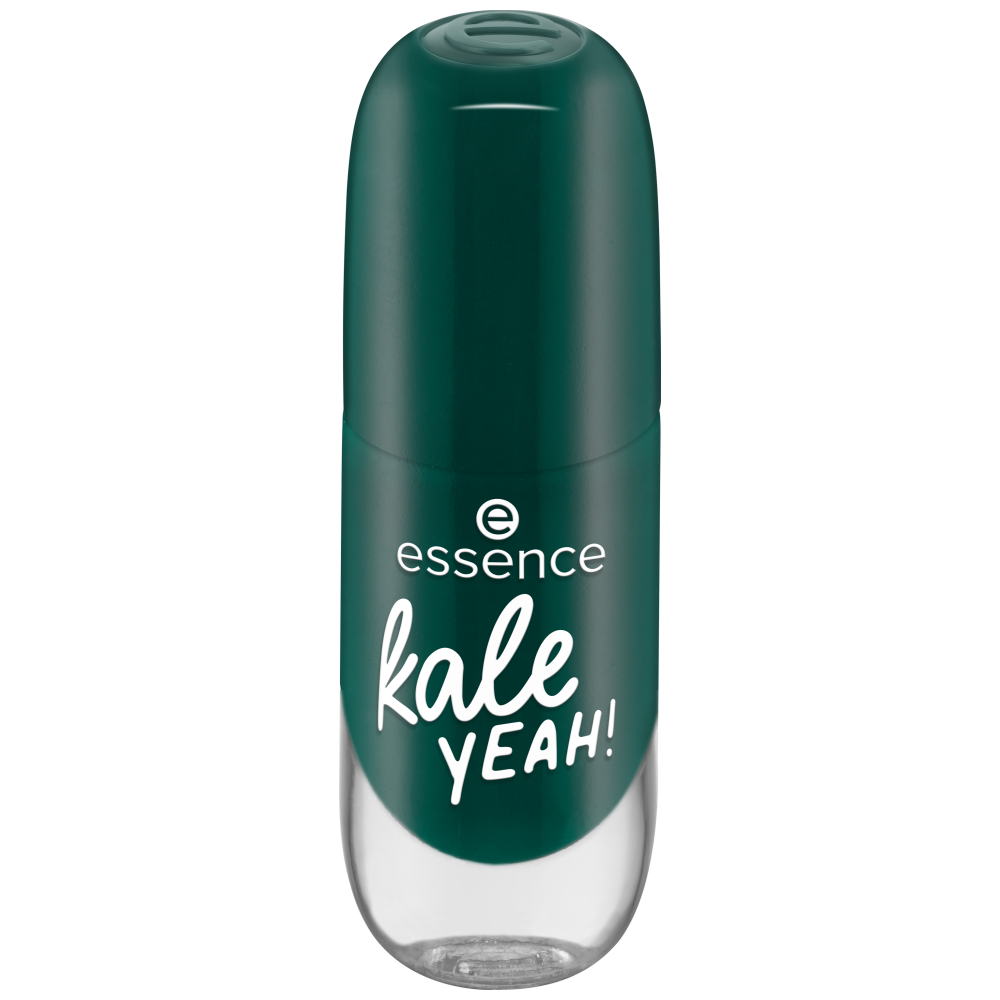 Bild: essence Gel Nail Colour kale yeah!