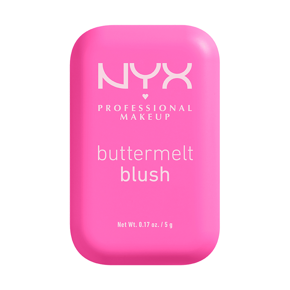 Bild: NYX Professional Make-up Buttermelt Blush My Butta Half