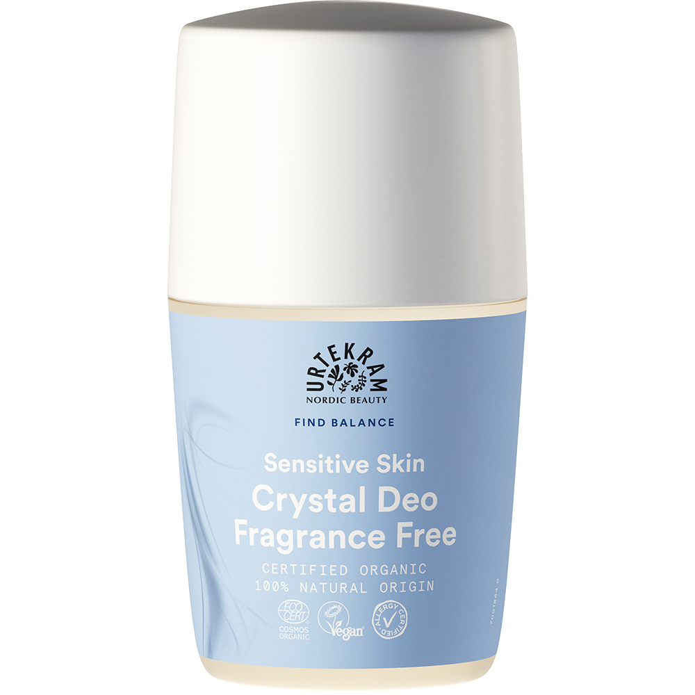 Bild: Urtekram Fragrance Free Deo Roll On 