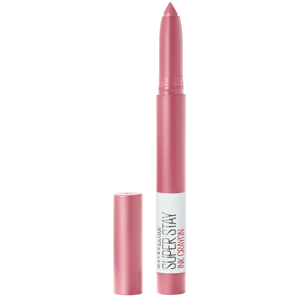 Bild: MAYBELLINE Super Stay Ink Crayon Lippenstift 30