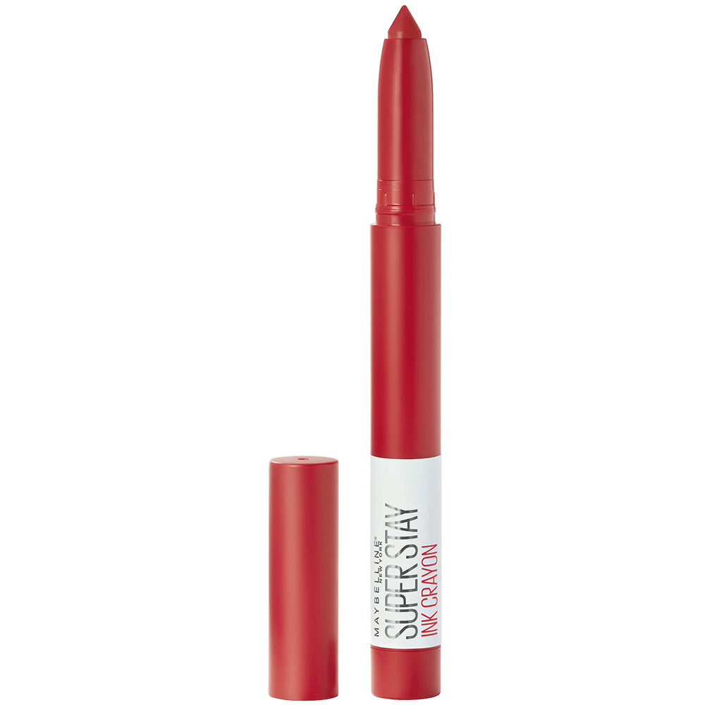 Bild: MAYBELLINE Super Stay Ink Crayon Lippenstift 45