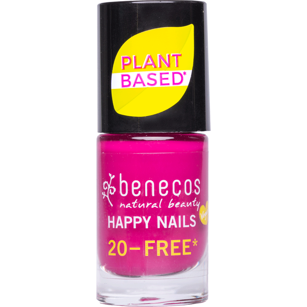 Bild: Benecos Nagellack Wild Orchid