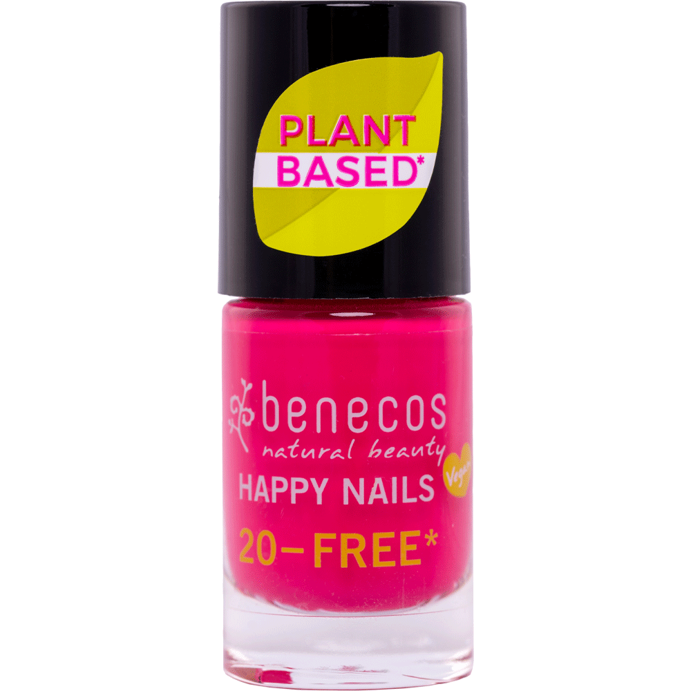 Bild: Benecos Nagellack Oh lala!