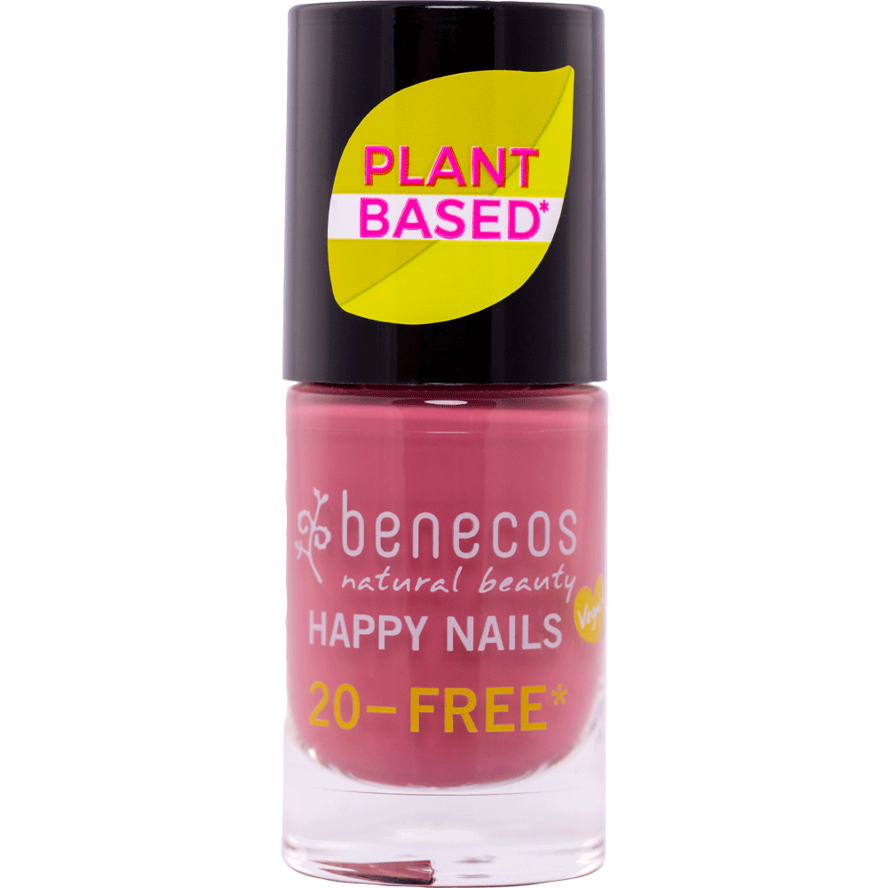 Bild: Benecos Nagellack Mystery