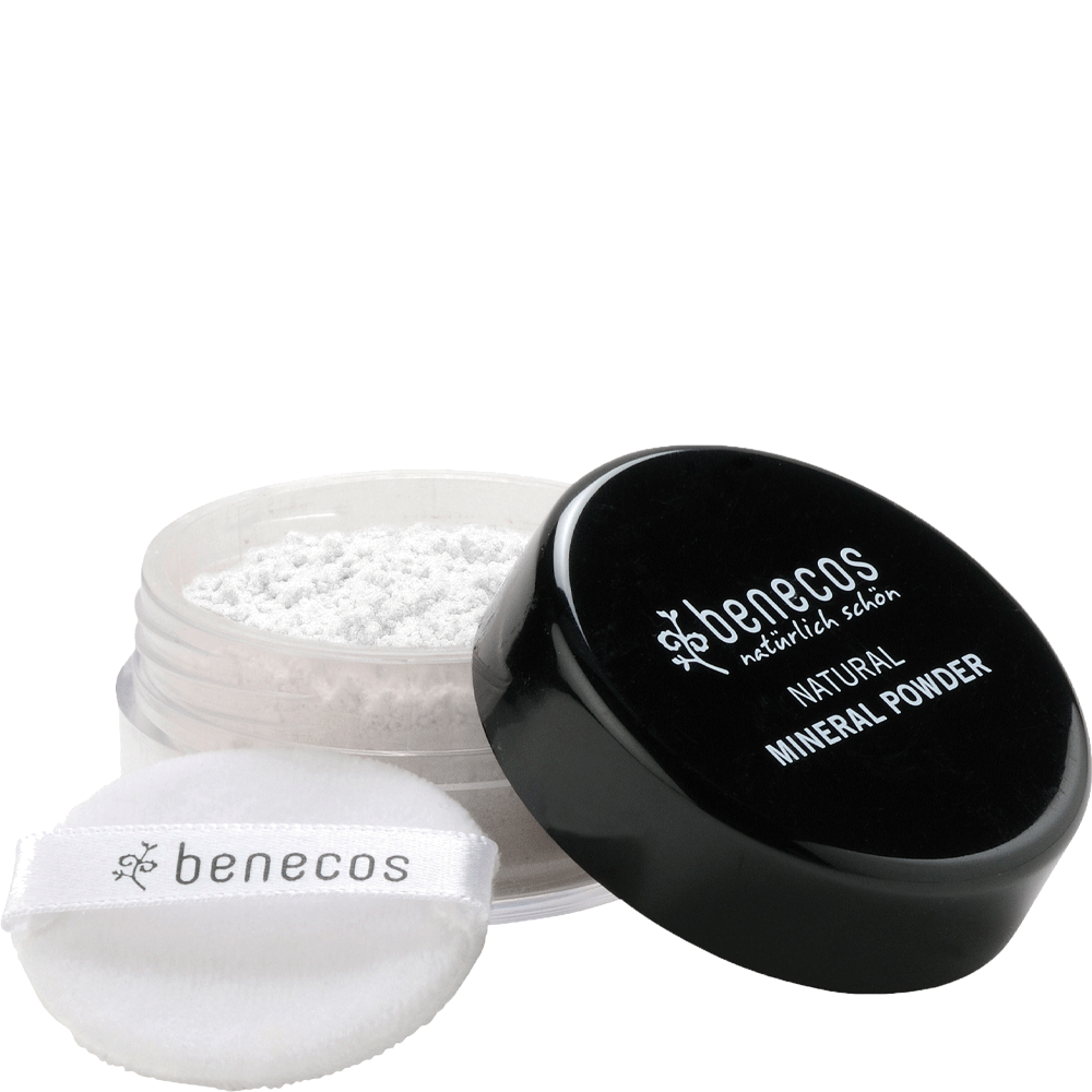 Bild: Benecos Natural Mineral Powder 