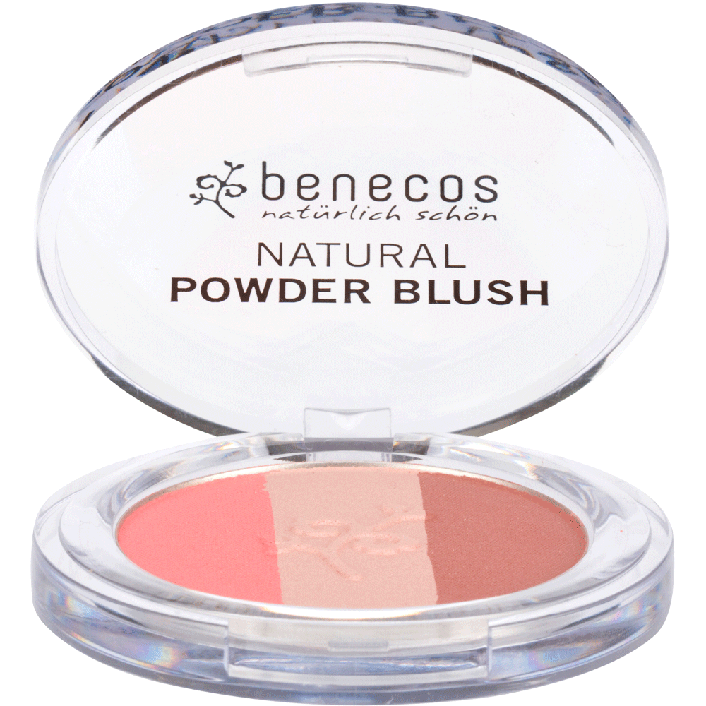 Bild: Benecos Natural Trio Blush 