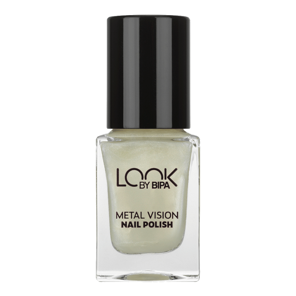 Bild: LOOK BY BIPA Metal Vision Nagellack pearly minklyway