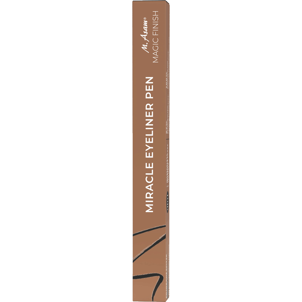 Bild: M. Asam Magic Finish Miracle Eyeliner Stift black