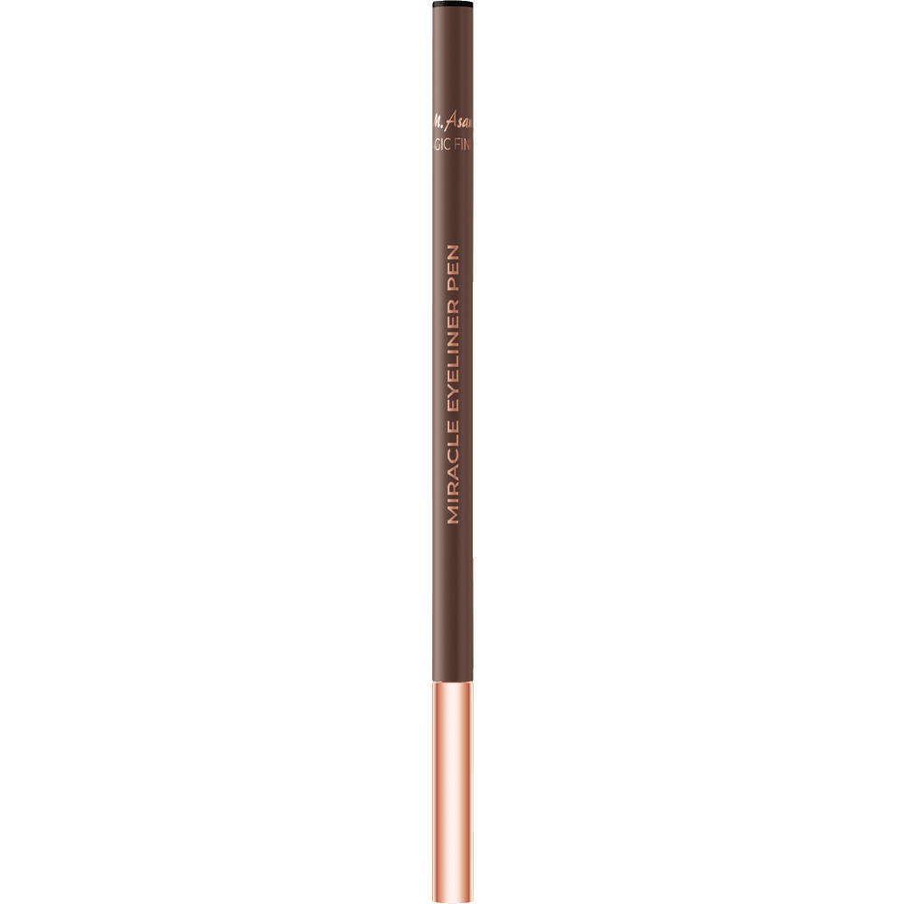 Bild: M. Asam Magic Finish Miracle Eyeliner Stift brown