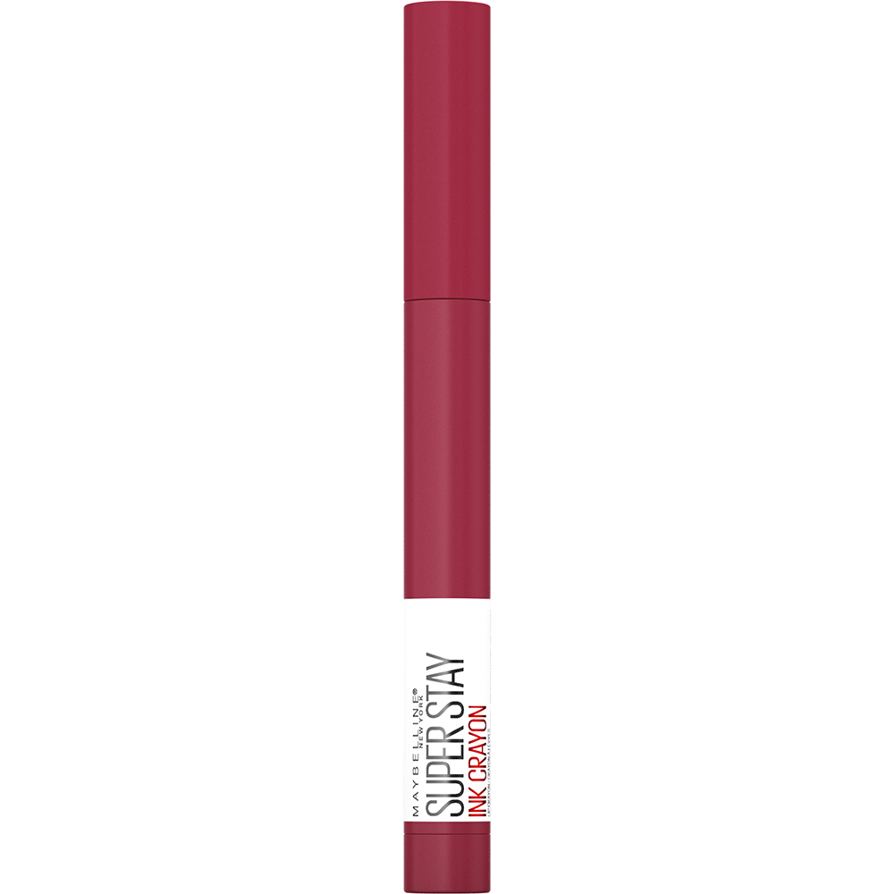 Bild: MAYBELLINE Super Stay Ink Crayon Lippenstift 75