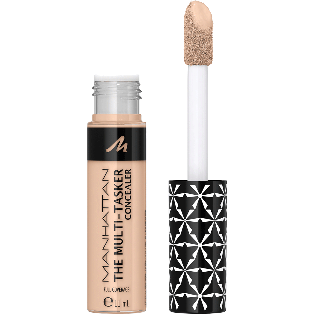 Bild: MANHATTAN The Multi-Tasker Concealer 25