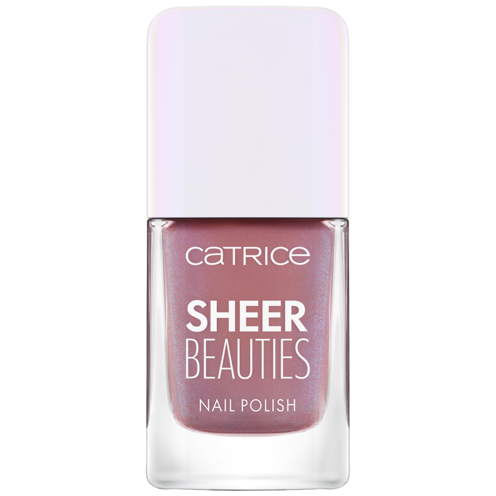 Bild: Catrice Sheer Beauties Nagellack to be continuded