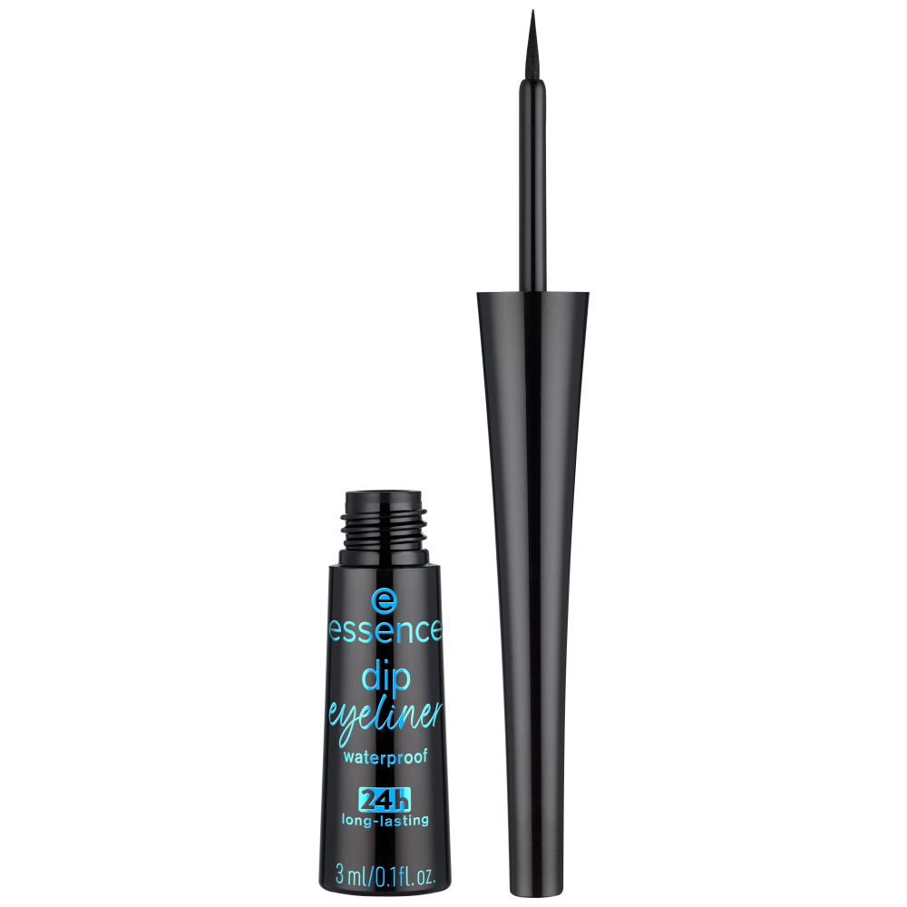 Bild: essence Dip Eyeliner Waterproof 24h Long-Lasting 