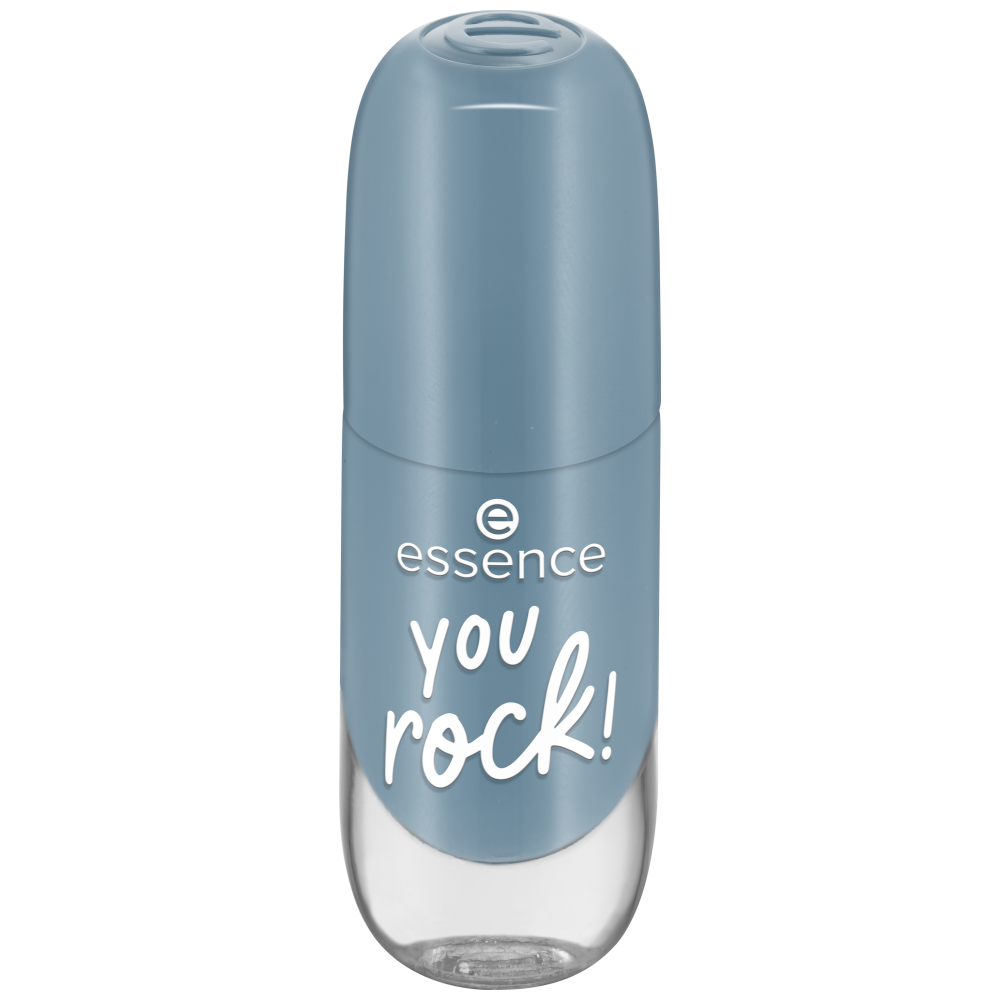 Bild: essence Gel Nail Colour you rock!