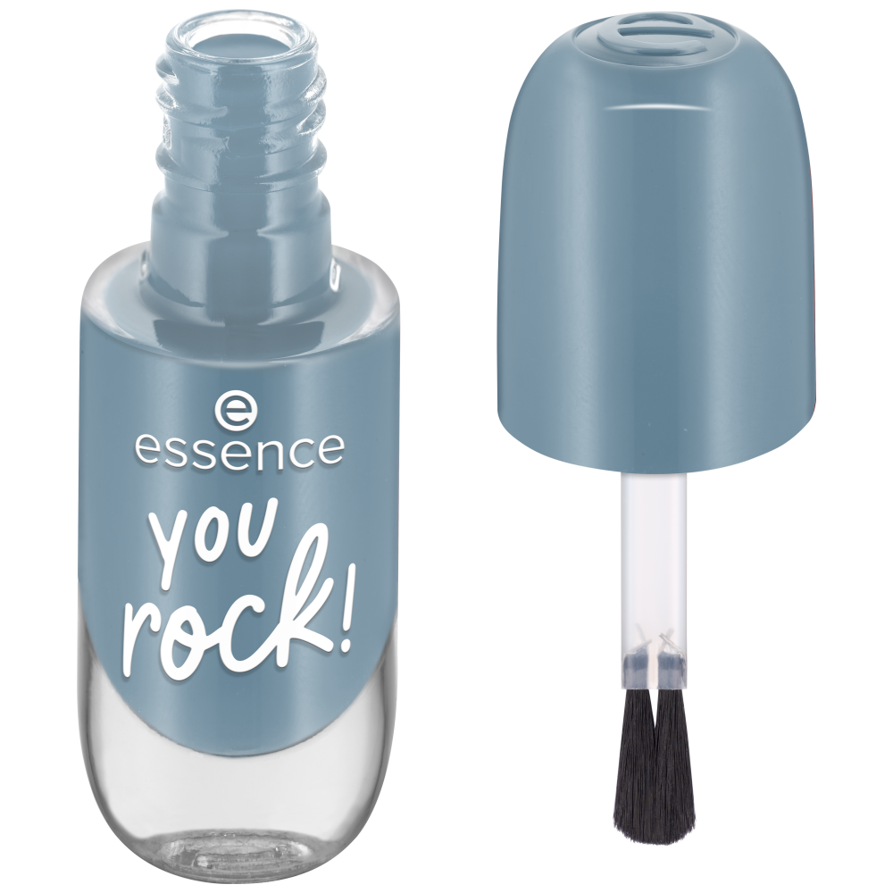 Bild: essence Gel Nail Colour you rock!