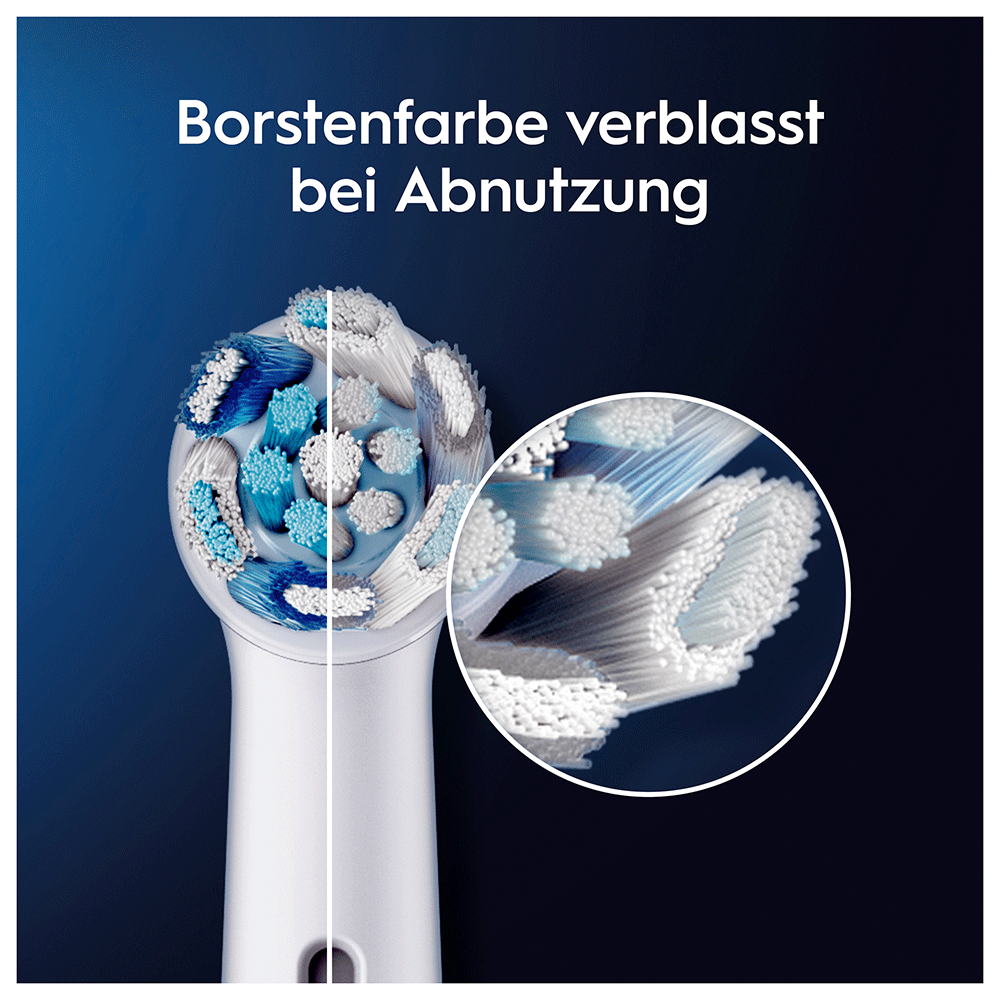 Bild: Oral-B iO Ultimative Reinigung Aufsteckbürsten 