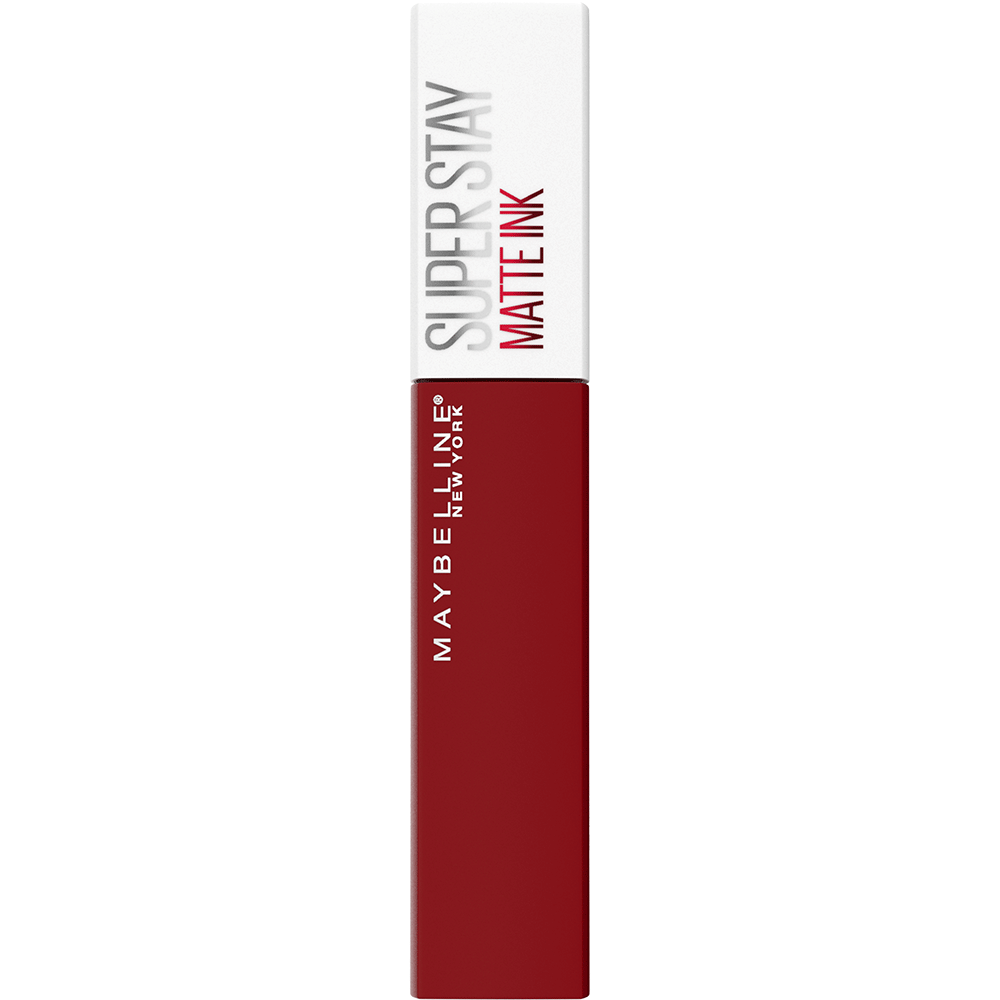 Bild: MAYBELLINE Super Stay Matte Ink Lippenstift exhilator