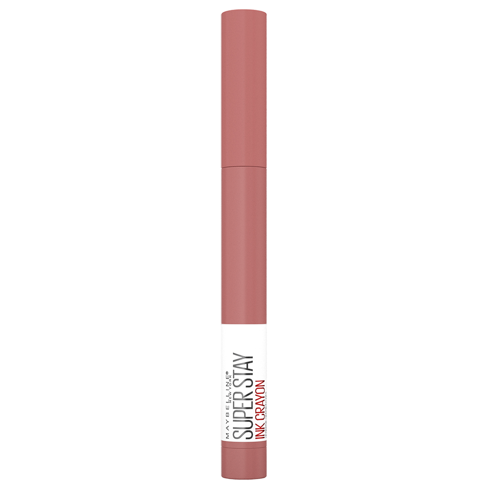 Bild: MAYBELLINE Super Stay Ink Crayon Lippenstift 105