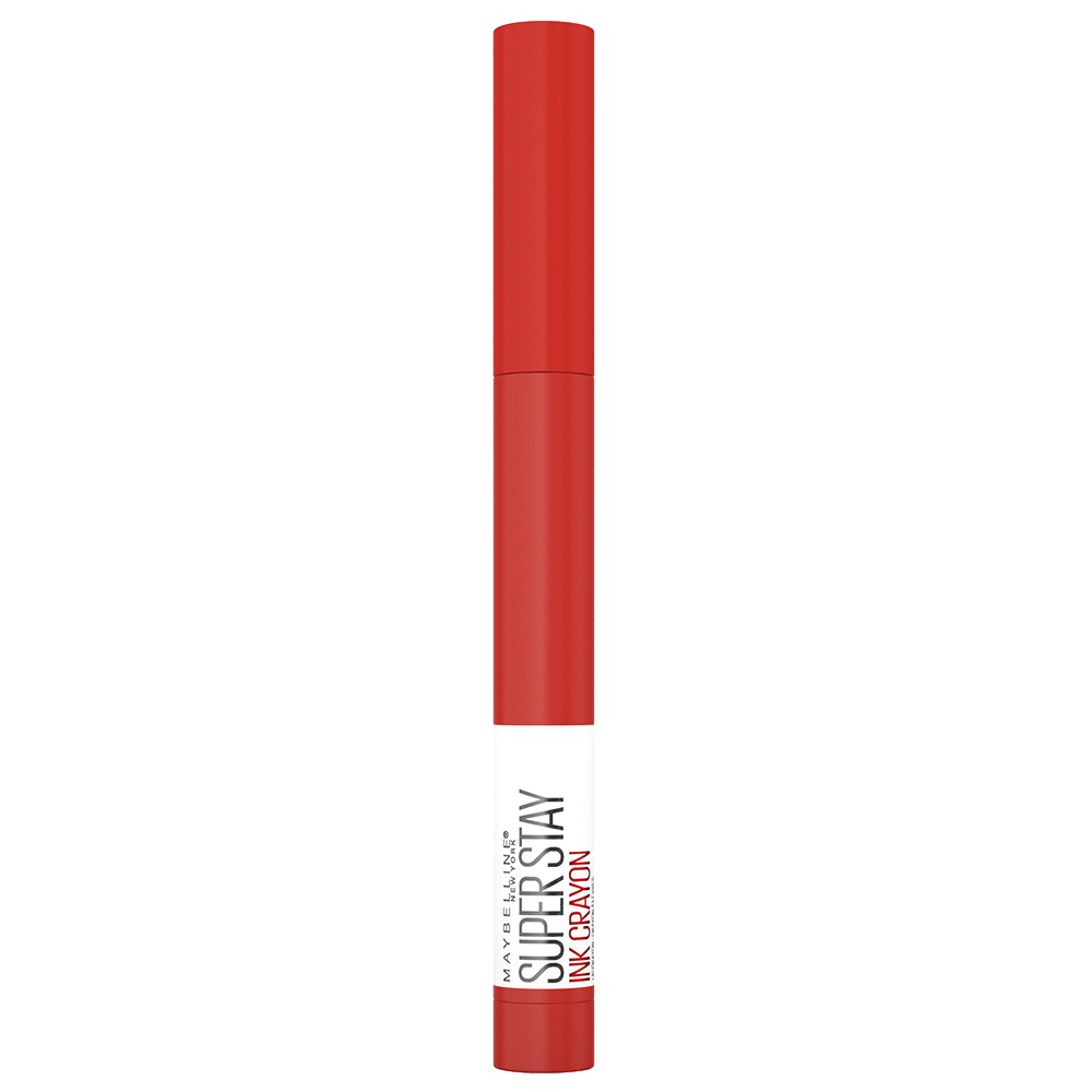 Bild: MAYBELLINE Super Stay Ink Crayon Lippenstift 115