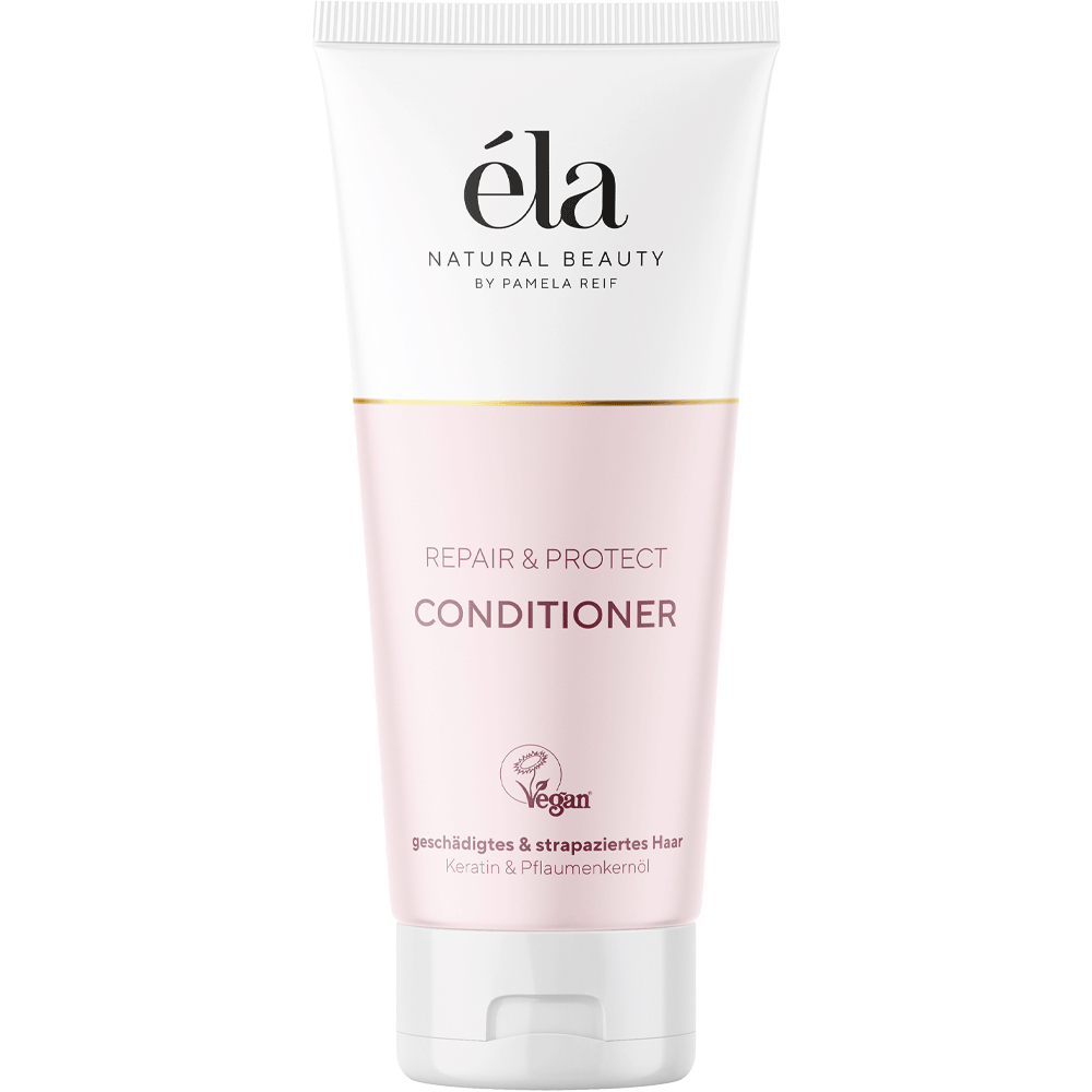 Bild: éla Natural Beauty by Pamela Reif Conditioner Repair & Protect 