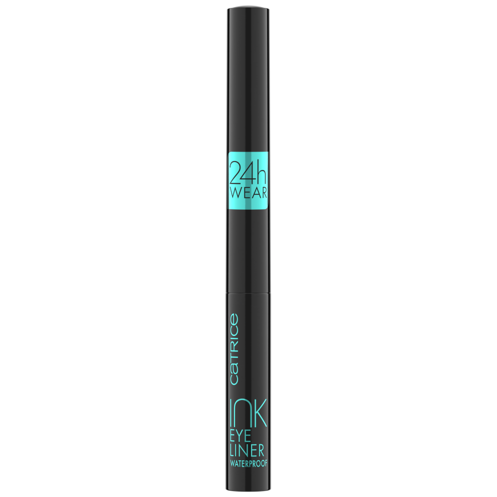 Bild: Catrice Ink Eyeliner Wasserfest Stay in Black