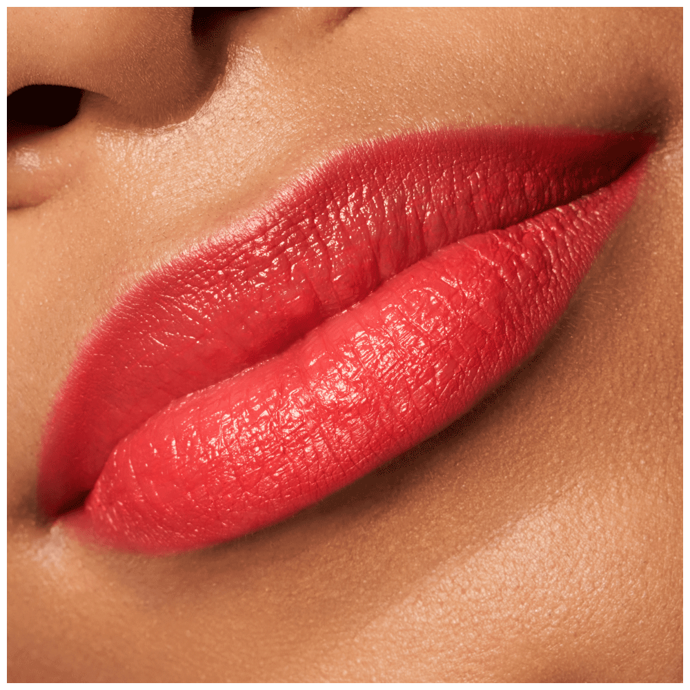 Bild: essence 8h Matte Comfort Lipliner Fiery Red