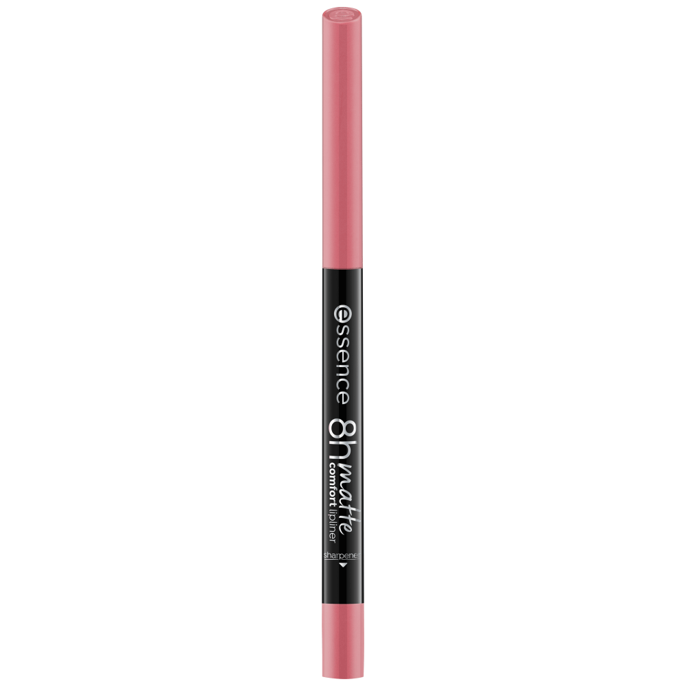 Bild: essence 8h Matte Comfort Lipliner Vintage Rose