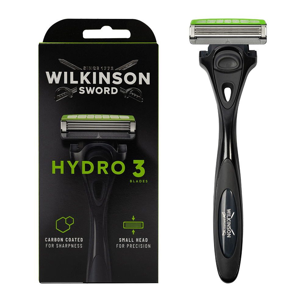 Bild: Wilkinson Hydro 3 Rasierer 