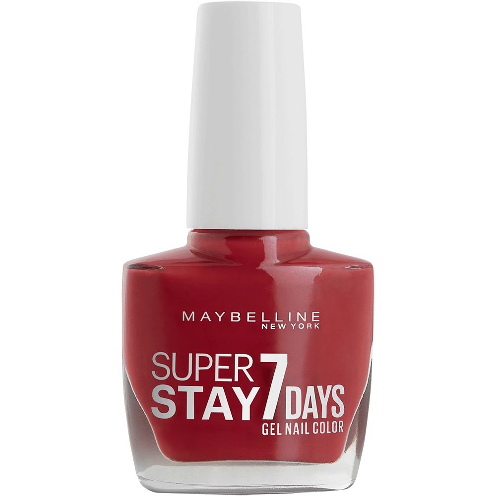 Bild: MAYBELLINE Superstay 7 Days Nagellack rebel rose