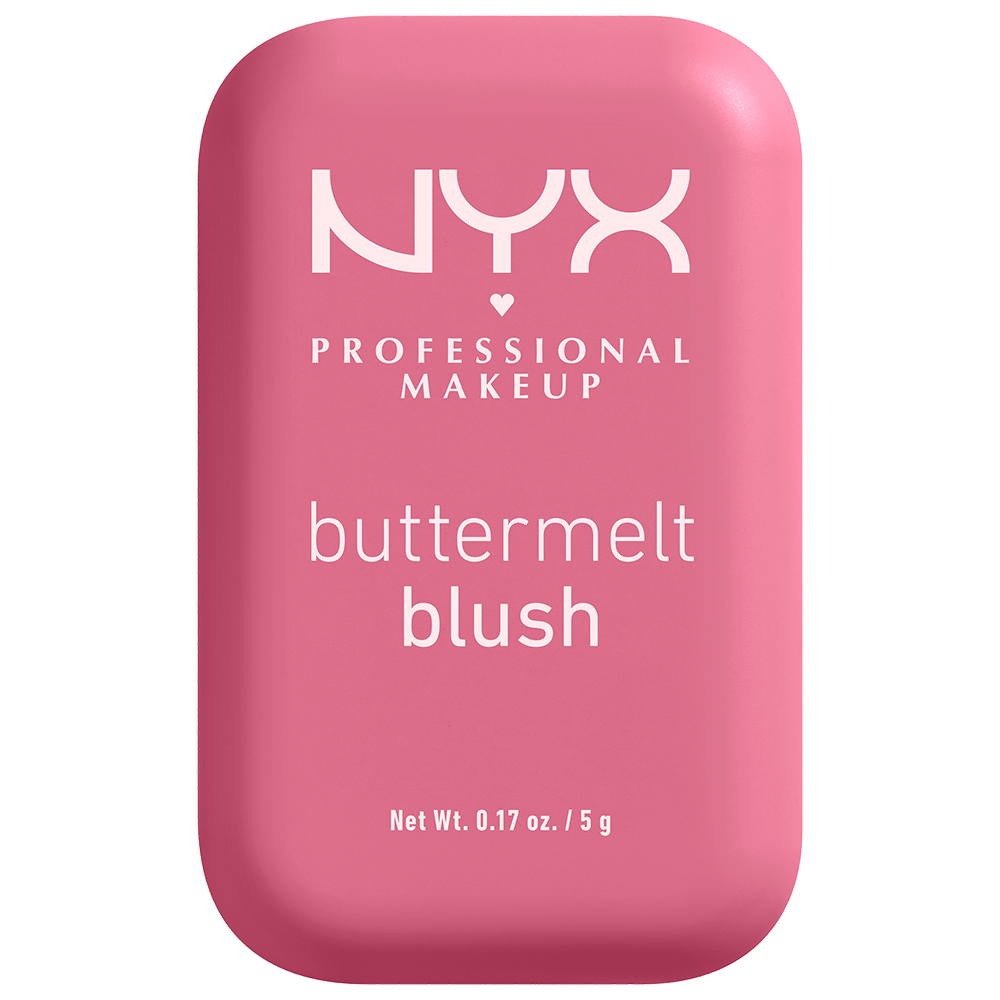 Bild: NYX Professional Make-up Buttermelt Blush For The Butta