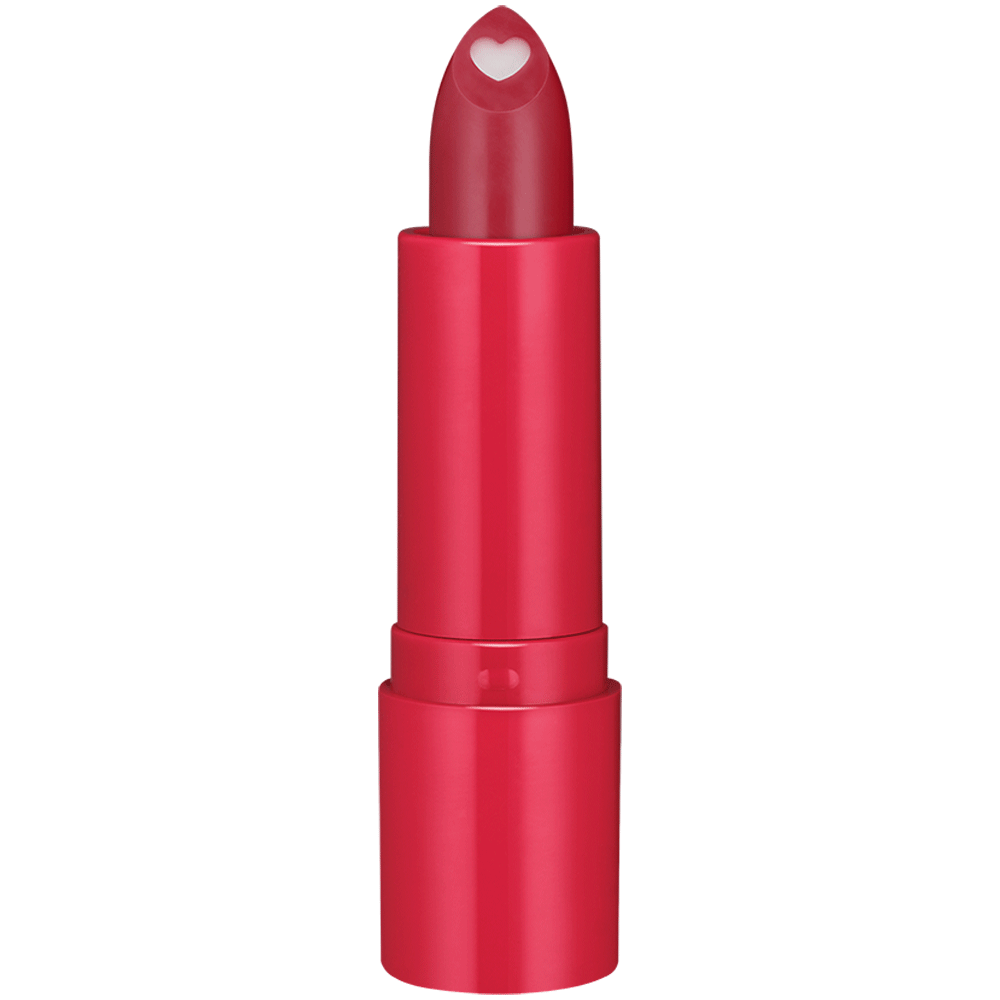 Bild: essence Heart Core Fruity Lip Balm Crazy Cherry