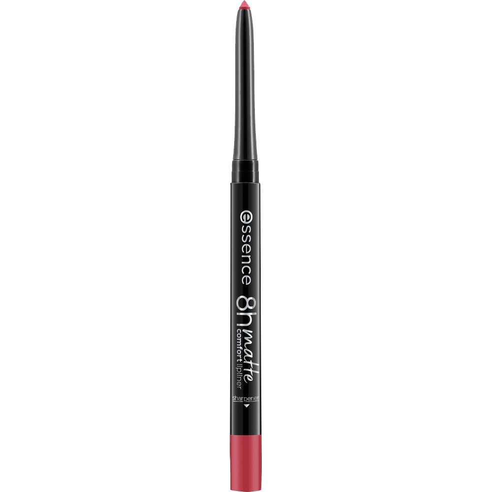 Bild: essence 8h matte comfort Lipliner Classic Red